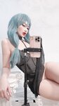 [Cosplay] Choi Ji Yun - Mahito