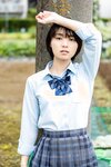[Photobook] Suzu Monami もなみ鈴 - Nude Photobook Youth #Aoharu 青春 #アオハル (2021-09-24) (incomplete)