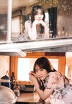 [UP TO BOY] 2023.06 vol.326 Mayu Tamura 田村真佑 & Satsuki Sugawara 菅原咲月