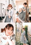[UP TO BOY] 2023.06 vol.326 Mayu Tamura 田村真佑 & Satsuki Sugawara 菅原咲月