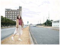 [Photobook] 花宮あむ オフィシャルグラビア写真集 あむに会う….a