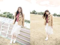 [Photobook] 花宮あむ オフィシャルグラビア写真集 あむに会う….a