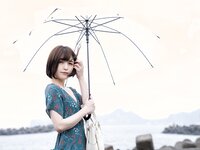 [Photobook] 琴井しおり グラビア写真集 忘れられない君との一日
