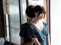 [Photobook] 琴井しおり グラビア写真集 忘れられない君との一日