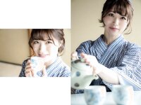 [Photobook] 琴井しおり グラビア写真集 忘れられない君との一日