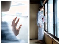 [Photobook] 琴井しおり グラビア写真集 忘れられない君との一日