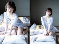 [Photobook] 琴井しおり グラビア写真集 忘れられない君との一日