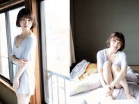 [Photobook] 琴井しおり グラビア写真集 忘れられない君との一日