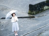 [Photobook] 琴井しおり グラビア写真集 忘れられない君との一日