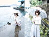 [Photobook] 琴井しおり グラビア写真集 忘れられない君との一日