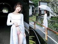 [Photobook] 琴井しおり グラビア写真集 忘れられない君との一日