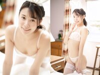 [Photobook] 広仲みなみ グラビア写真集 SOUTH BLUE