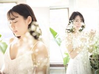 [Photobook] 広仲みなみ グラビア写真集 SOUTH BLUE
