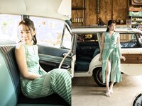 [Photobook] 広仲みなみ グラビア写真集 SOUTH BLUE