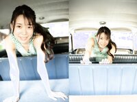 [Photobook] 広仲みなみ グラビア写真集 SOUTH BLUE