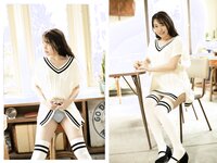 [Photobook] 広仲みなみ グラビア写真集 SOUTH BLUE