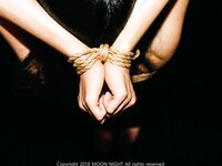 [Moon Night Snap] Mona (모나) 《SM Club Art Bondage》