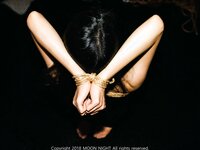 [Moon Night Snap] Mona (모나) 《SM Club Art Bondage》