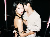[Moon Night Snap] Mona (모나) 《SM Club Art Bondage》