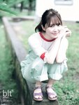 [blt graph.] vol.79 2022 Early June 日向坂46・加藤史帆