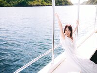 [Photobook] Mayu Tamura 田村真佑 - 1st Photobook The moment I fell in love 恋に落ちた瞬間 (2023-08-01)