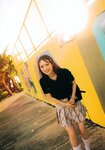 [Photobook] Mayu Tamura 田村真佑 - 1st Photobook The moment I fell in love 恋に落ちた瞬間 (2023-08-01)