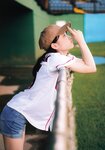 [Photobook] Mayu Tamura 田村真佑 - 1st Photobook The moment I fell in love 恋に落ちた瞬間 (2023-08-01)