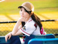 [Photobook] Mayu Tamura 田村真佑 - 1st Photobook The moment I fell in love 恋に落ちた瞬間 (2023-08-01)