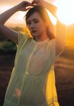 [Photobook] Mayu Tamura 田村真佑 - 1st Photobook The moment I fell in love 恋に落ちた瞬間 (2023-08-01)