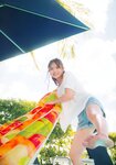 [Photobook] Mayu Tamura 田村真佑 - 1st Photobook The moment I fell in love 恋に落ちた瞬間 (2023-08-01)