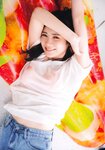 [Photobook] Mayu Tamura 田村真佑 - 1st Photobook The moment I fell in love 恋に落ちた瞬間 (2023-08-01)