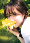 [Photobook] Mayu Tamura 田村真佑 - 1st Photobook The moment I fell in love 恋に落ちた瞬間 (2023-08-01)