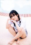 [Photobook] Mayu Tamura 田村真佑 - 1st Photobook The moment I fell in love 恋に落ちた瞬間 (2023-08-01)