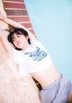 [Photobook] Mayu Tamura 田村真佑 - 1st Photobook The moment I fell in love 恋に落ちた瞬間 (2023-08-01)