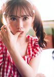 [Photobook] Mayu Tamura 田村真佑 - 1st Photobook The moment I fell in love 恋に落ちた瞬間 (2023-08-01)