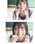 [Photobook] Nao Kosaka 小坂菜緒 1st Photobook - Who are you 君は誰 (2021-06-29) (HP scan)