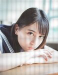 [Photobook] Nao Kosaka 小坂菜緒 1st Photobook - Who are you 君は誰 (2021-06-29) (HP scan)