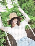 [Photobook] Nao Kosaka 小坂菜緒 1st Photobook - Who are you 君は誰 (2021-06-29) (HP scan)