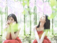 [Photobook] Nao Kosaka 小坂菜緒 1st Photobook - Who are you 君は誰 (2021-06-29) (HP scan)