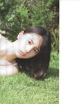 [Photobook] Nao Kosaka 小坂菜緒 1st Photobook - Who are you 君は誰 (2021-06-29) (HP scan)