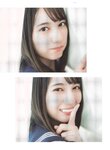 [Photobook] Nao Kosaka 小坂菜緒 1st Photobook - Who are you 君は誰 (2021-06-29) (HP scan)