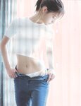 [Photobook] Nao Kosaka 小坂菜緒 1st Photobook - Who are you 君は誰 (2021-06-29) (HP scan)