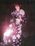 [Photobook] Nao Kosaka 小坂菜緒 1st Photobook - Who are you 君は誰 (2021-06-29) (HP scan)