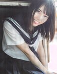 [Photobook] Nao Kosaka 小坂菜緒 1st Photobook - Who are you 君は誰 (2021-06-29) (HP scan)