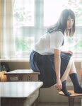 [Photobook] Nao Kosaka 小坂菜緒 1st Photobook - Who are you 君は誰 (2021-06-29) (HP scan)