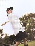 [Photobook] Nao Kosaka 小坂菜緒 1st Photobook - Who are you 君は誰 (2021-06-29) (HP scan)