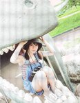 [Photobook] Nao Kosaka 小坂菜緒 1st Photobook - Who are you 君は誰 (2021-06-29) (HP scan)