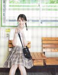 [Photobook] Nao Kosaka 小坂菜緒 1st Photobook - Who are you 君は誰 (2021-06-29) (HP scan)