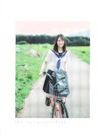 [Photobook] Nao Kosaka 小坂菜緒 1st Photobook - Who are you 君は誰 (2021-06-29) (HP scan)