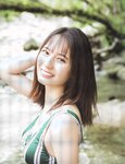 [Photobook] Nao Kosaka 小坂菜緒 1st Photobook - Who are you 君は誰 (2021-06-29) (HP scan)